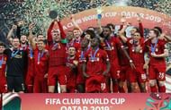 Liverpool FC v CR Flamengo - FIFA Club World Cup Qatar 2019